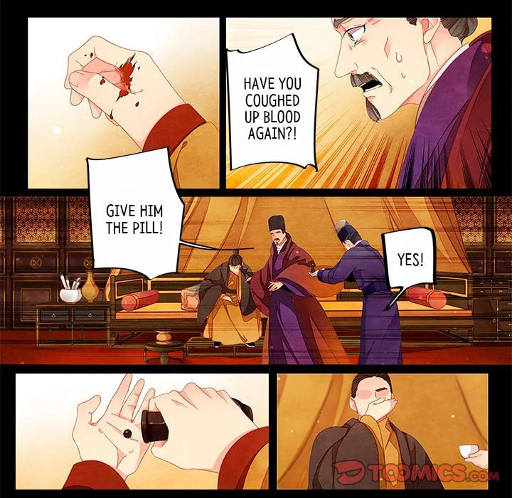 Read Taizi chapter 35 image 15 on Lezhin