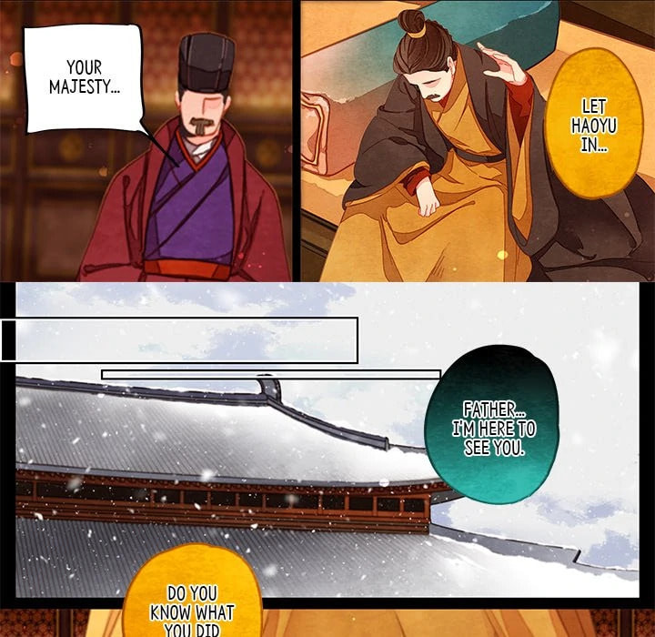 Read Taizi chapter 35 image 16 on Lezhin