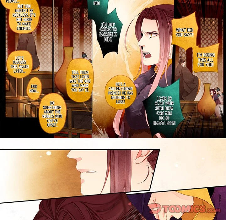 Read Taizi chapter 35 image 18 on Lezhin