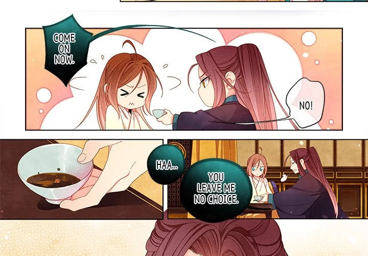 Read Taizi chapter 35 image 2 on Lezhin