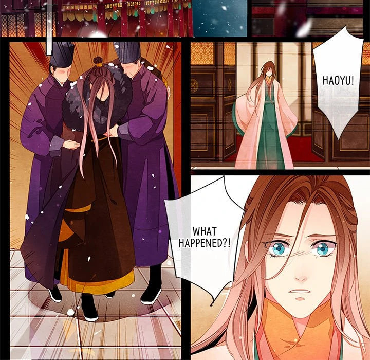 Read Taizi chapter 35 image 22 on Lezhin