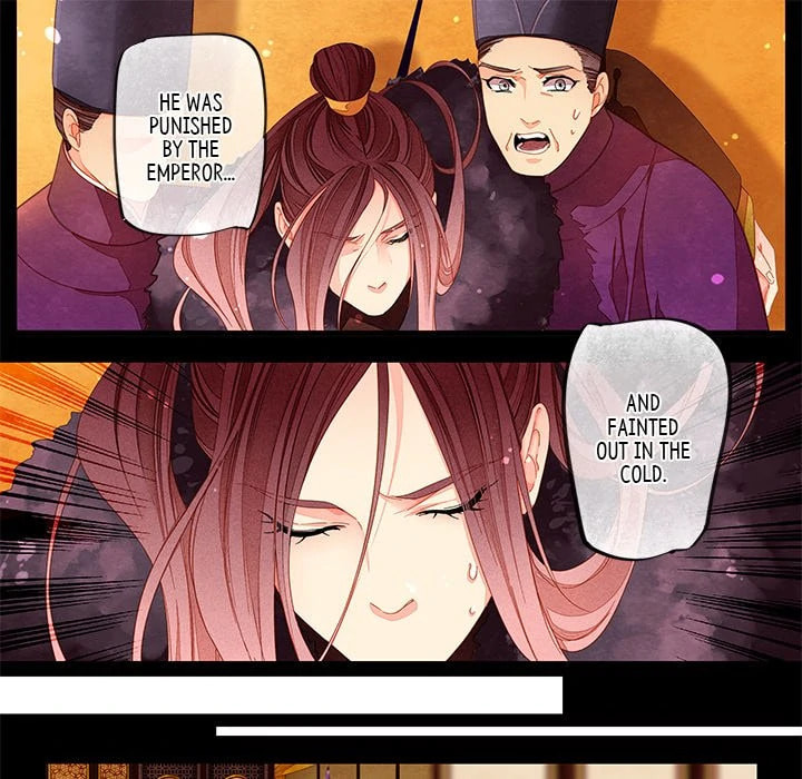 Read Taizi chapter 35 image 23 on Lezhin