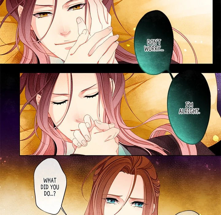Read Taizi chapter 35 image 26 on Lezhin