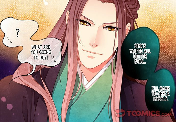 Read Taizi chapter 35 image 3 on Lezhin