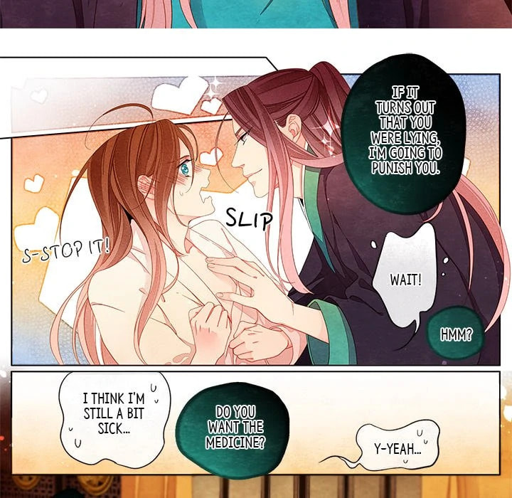 Read Taizi chapter 35 image 4 on Lezhin