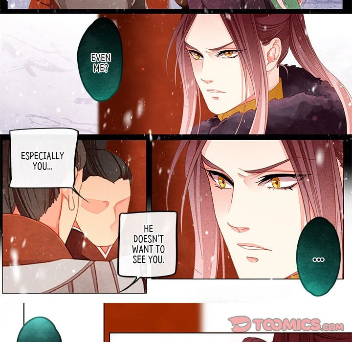 Read Taizi chapter 35 image 9 on Lezhin