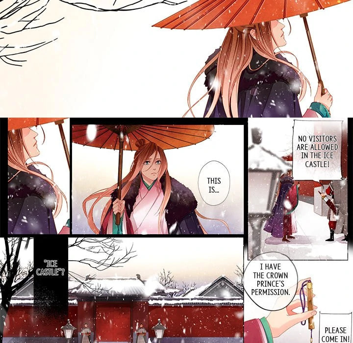 Read Taizi chapter 36 image 11 on Lezhin