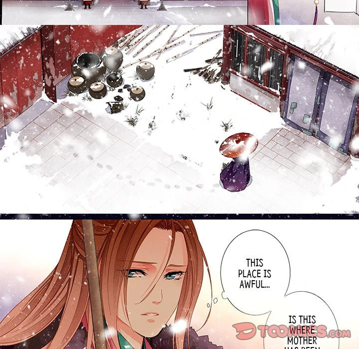 Read Taizi chapter 36 image 12 on Lezhin