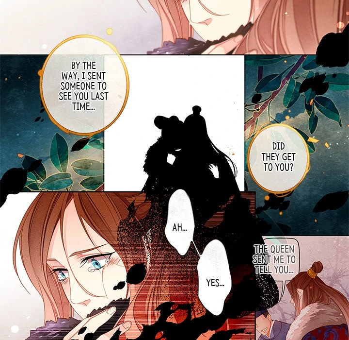 Read Taizi chapter 36 image 16 on Lezhin
