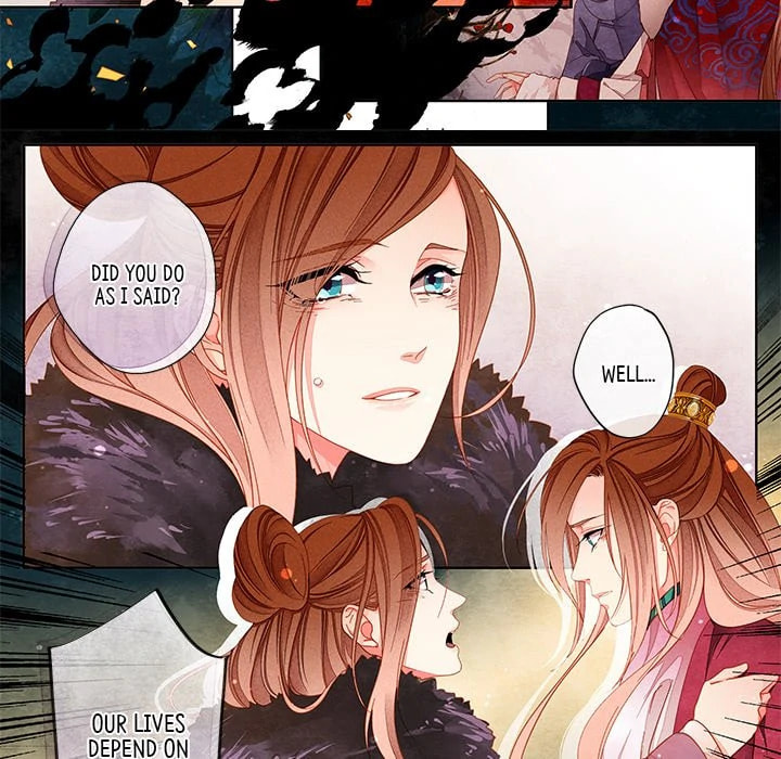 Read Taizi chapter 36 image 17 on Lezhin