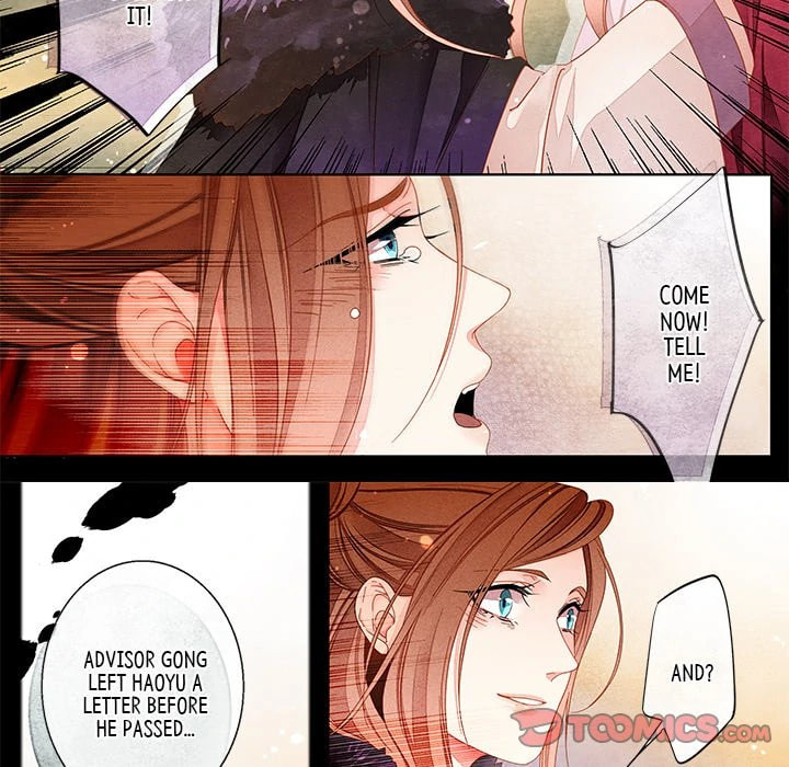 Read Taizi chapter 36 image 18 on Lezhin