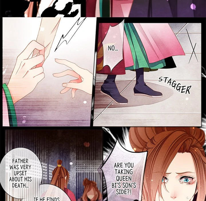 Read Taizi chapter 36 image 20 on Lezhin