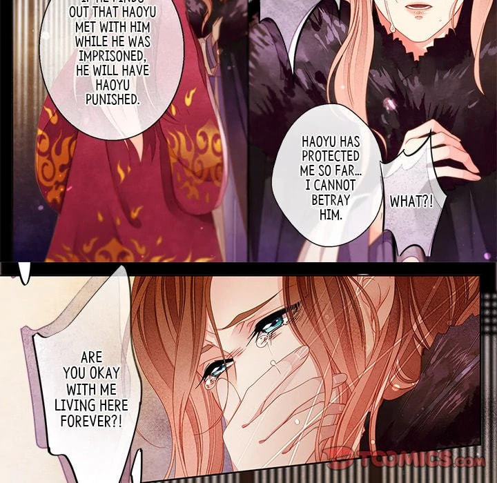 Read Taizi chapter 36 image 21 on Lezhin