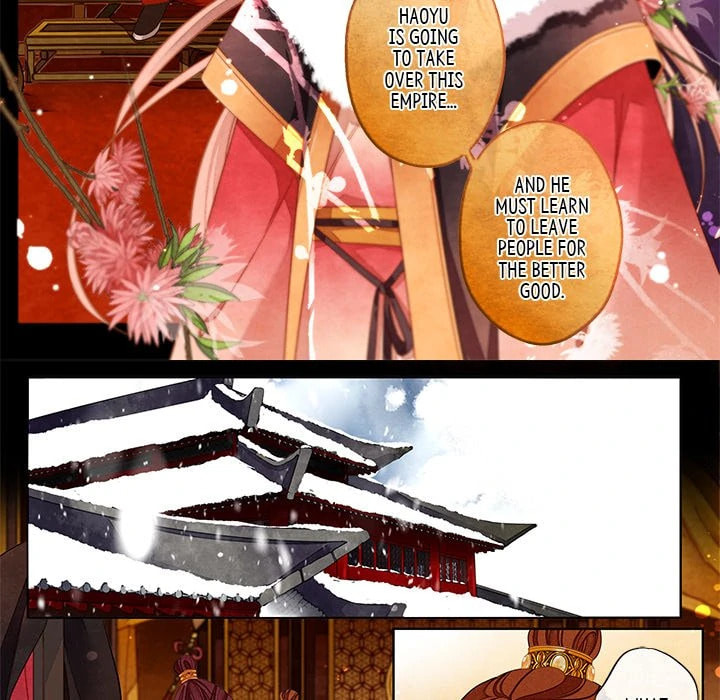 Read Taizi chapter 36 image 5 on Lezhin