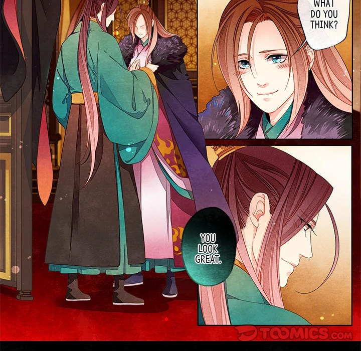 Read Taizi chapter 36 image 6 on Lezhin