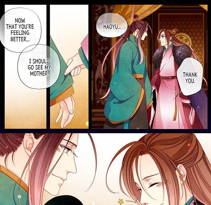 Read Taizi chapter 36 image 7 on Lezhin