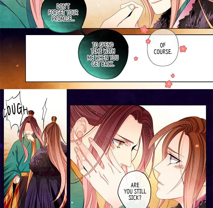 Read Taizi chapter 36 image 8 on Lezhin