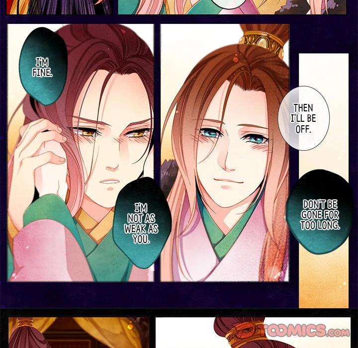 Read Taizi chapter 36 image 9 on Lezhin