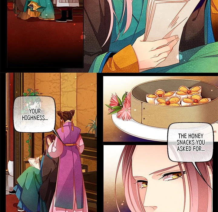 Read Taizi chapter 37 image 11 on Lezhin