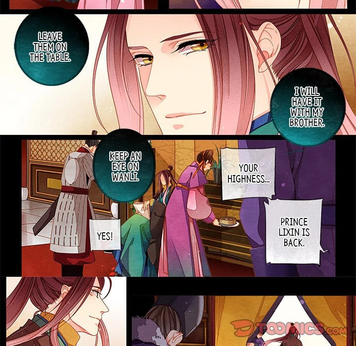 Read Taizi chapter 37 image 12 on Lezhin