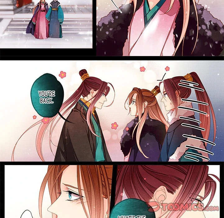 Read Taizi chapter 37 image 14 on Lezhin