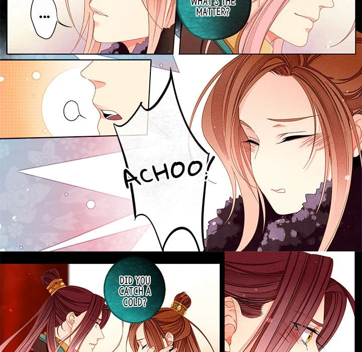 Read Taizi chapter 37 image 15 on Lezhin