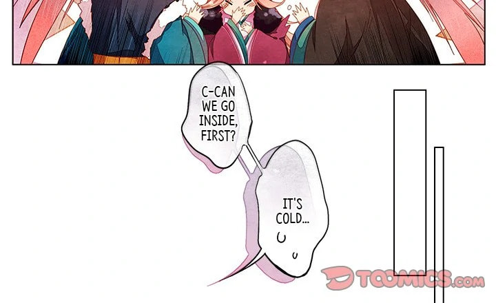 Read Taizi chapter 37 image 18 on Lezhin