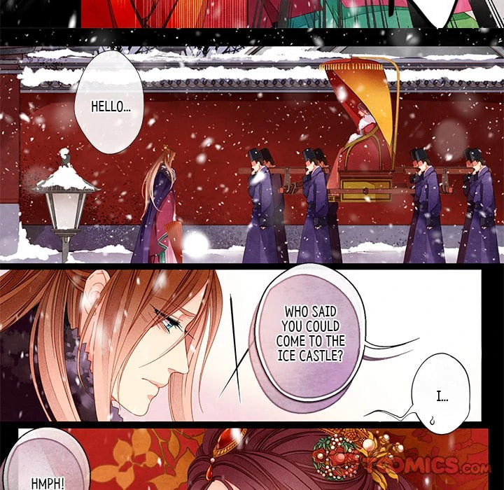 Read Taizi chapter 37 image 4 on Lezhin