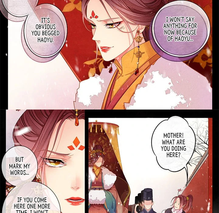 Read Taizi chapter 37 image 5 on Lezhin