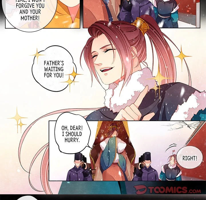 Read Taizi chapter 37 image 6 on Lezhin