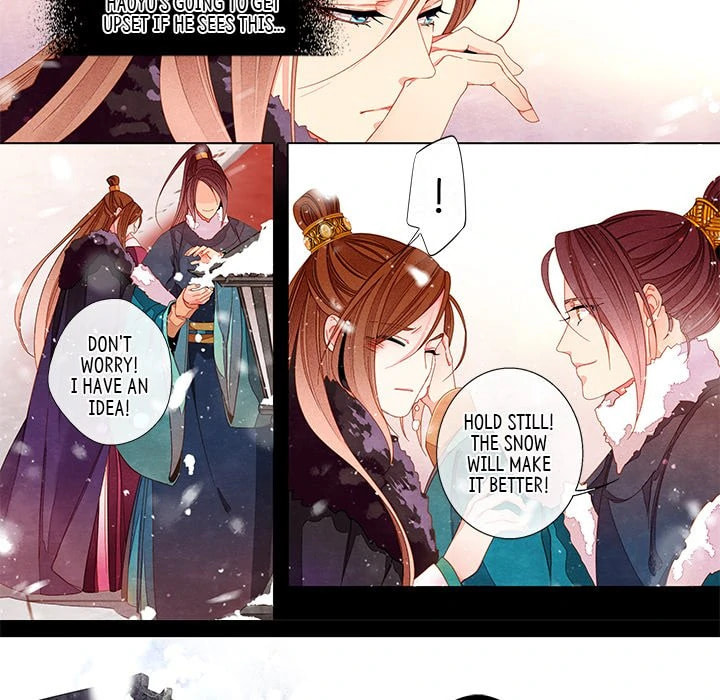 Read Taizi chapter 37 image 9 on Lezhin