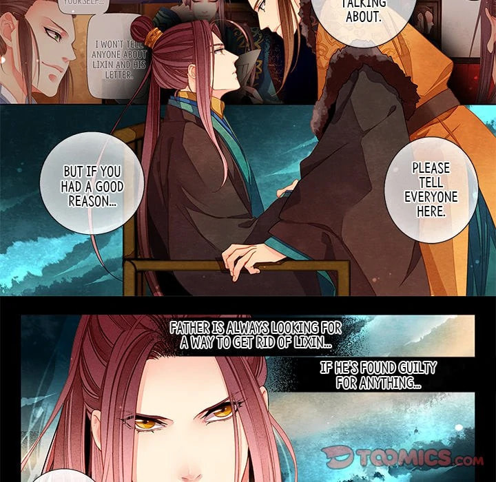 Read Taizi chapter 38 image 10 on Lezhin