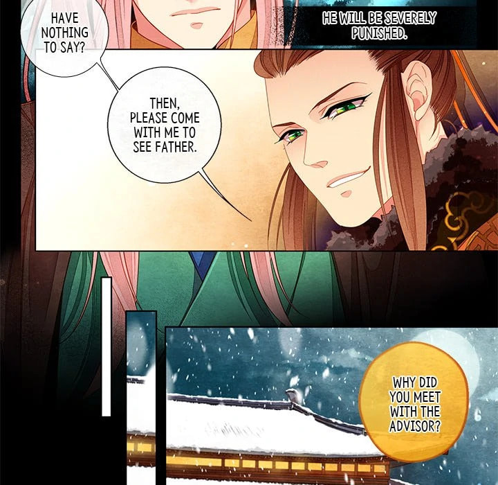 Read Taizi chapter 38 image 11 on Lezhin