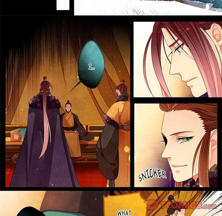 Read Taizi chapter 38 image 12 on Lezhin