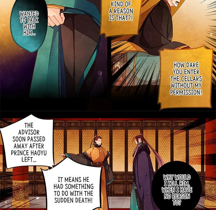 Read Taizi chapter 38 image 13 on Lezhin