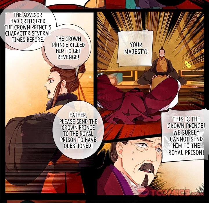Read Taizi chapter 38 image 14 on Lezhin