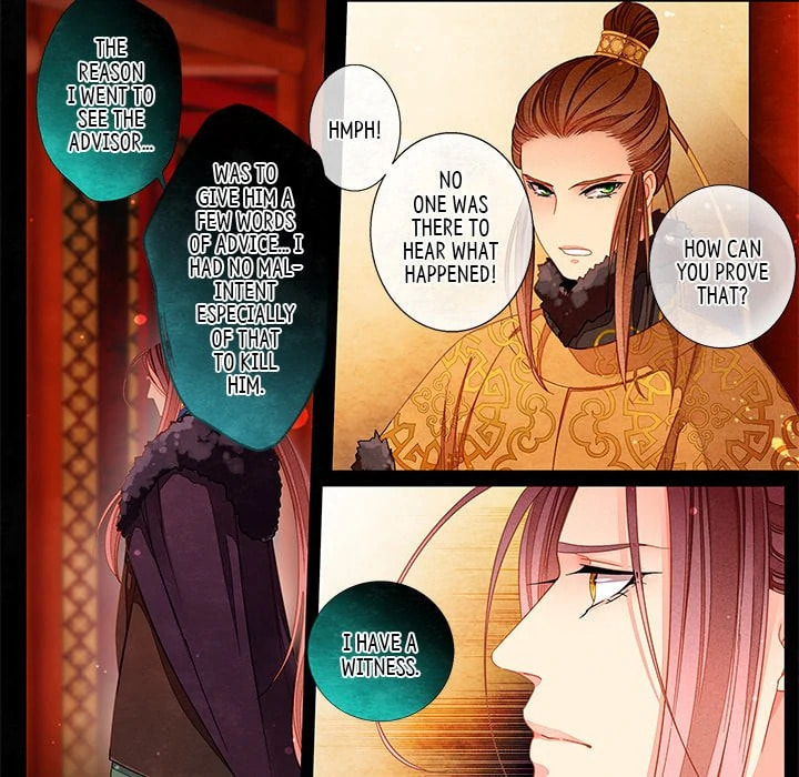 Read Taizi chapter 38 image 15 on Lezhin