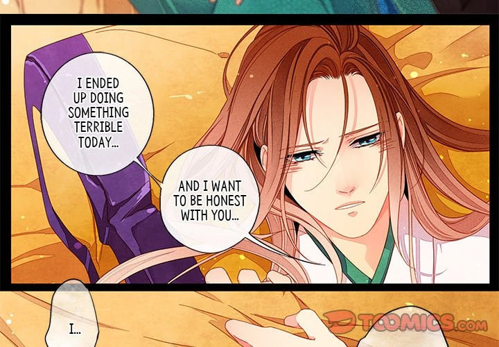 Read Taizi chapter 38 image 2 on Lezhin