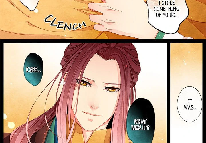 Read Taizi chapter 38 image 3 on Lezhin