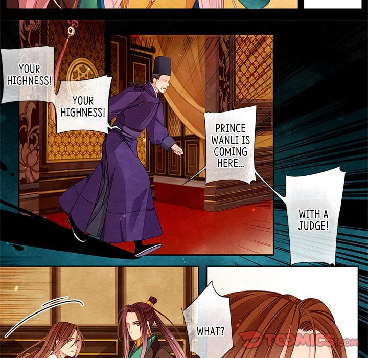 Read Taizi chapter 38 image 4 on Lezhin
