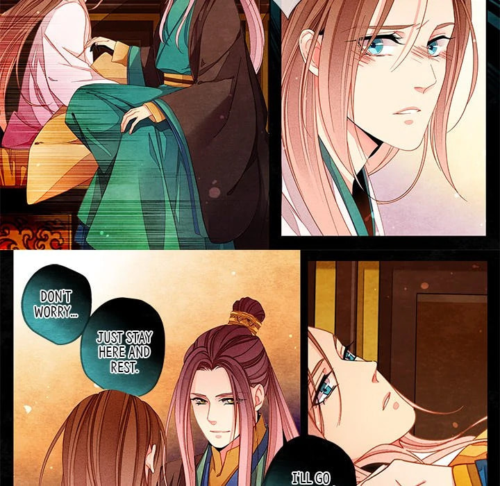 Read Taizi chapter 38 image 5 on Lezhin