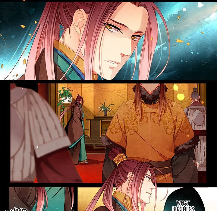 Read Taizi chapter 38 image 7 on Lezhin