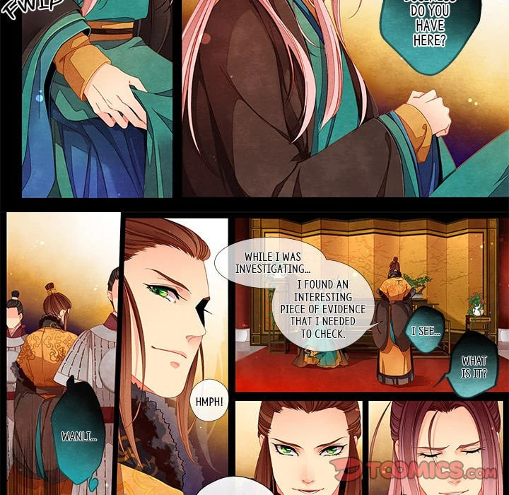 Read Taizi chapter 38 image 8 on Lezhin