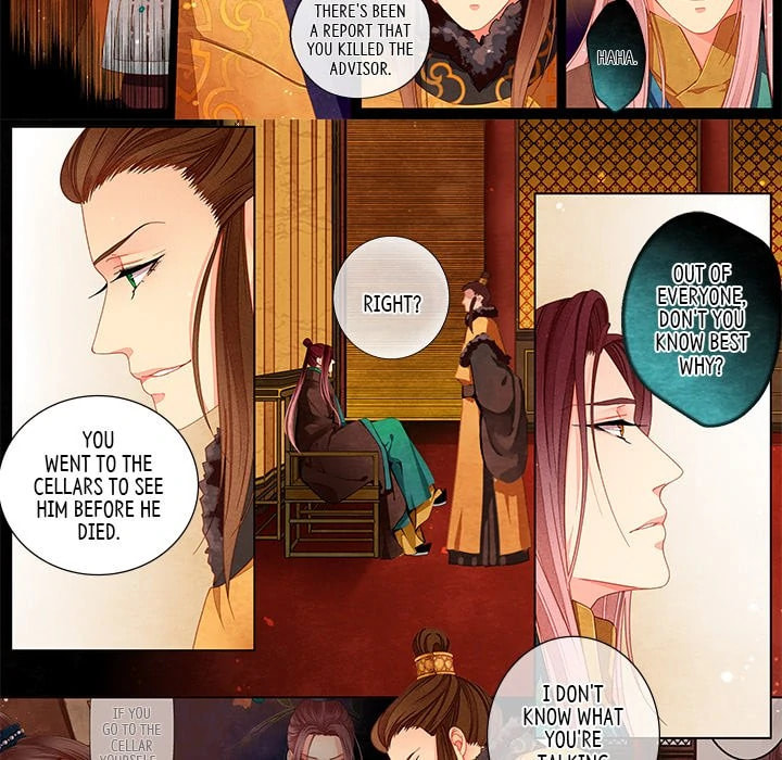 Read Taizi chapter 38 image 9 on Lezhin