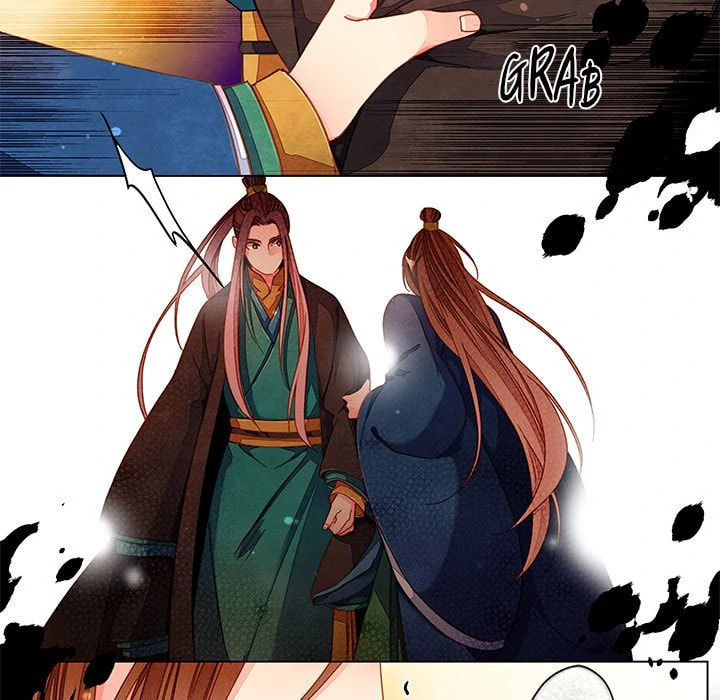 Read Taizi chapter 39 image 10 on Lezhin