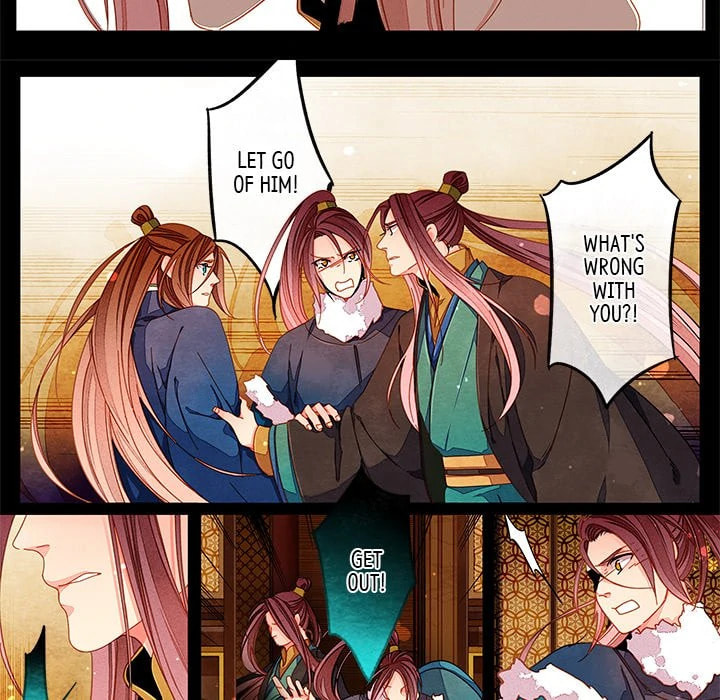 Read Taizi chapter 39 image 20 on Lezhin