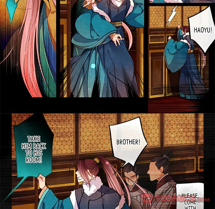 Read Taizi chapter 39 image 21 on Lezhin