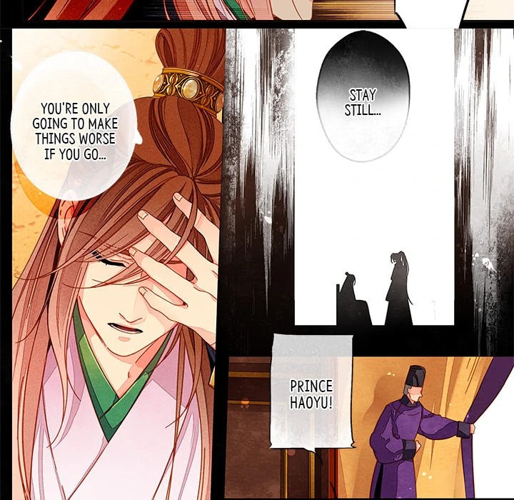 Read Taizi chapter 39 image 4 on Lezhin