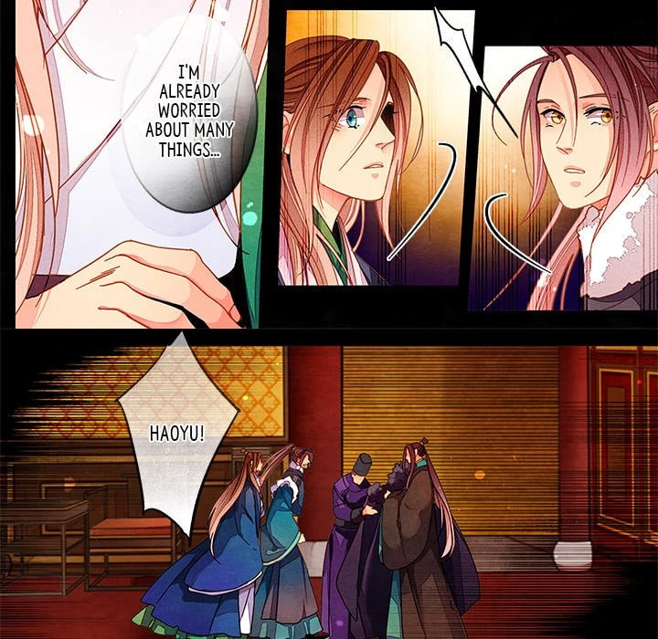 Read Taizi chapter 39 image 5 on Lezhin