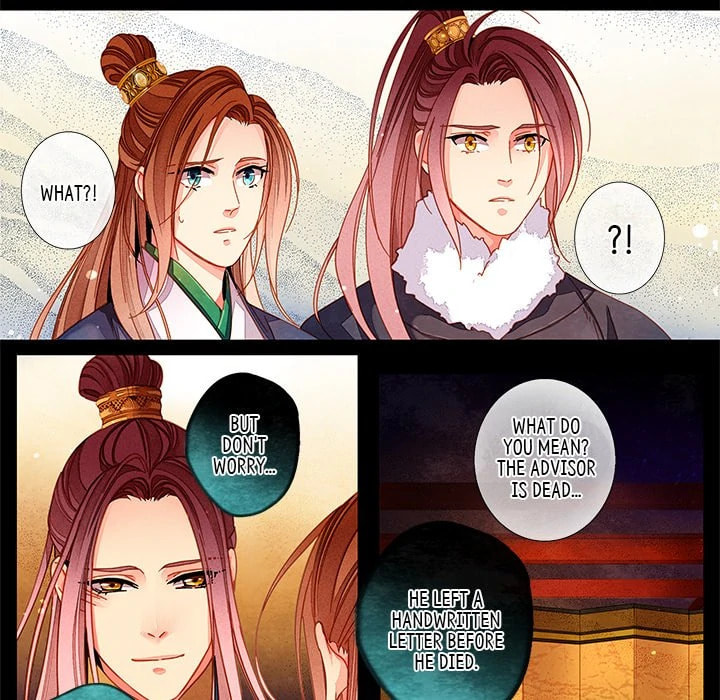 Read Taizi chapter 39 image 7 on Lezhin